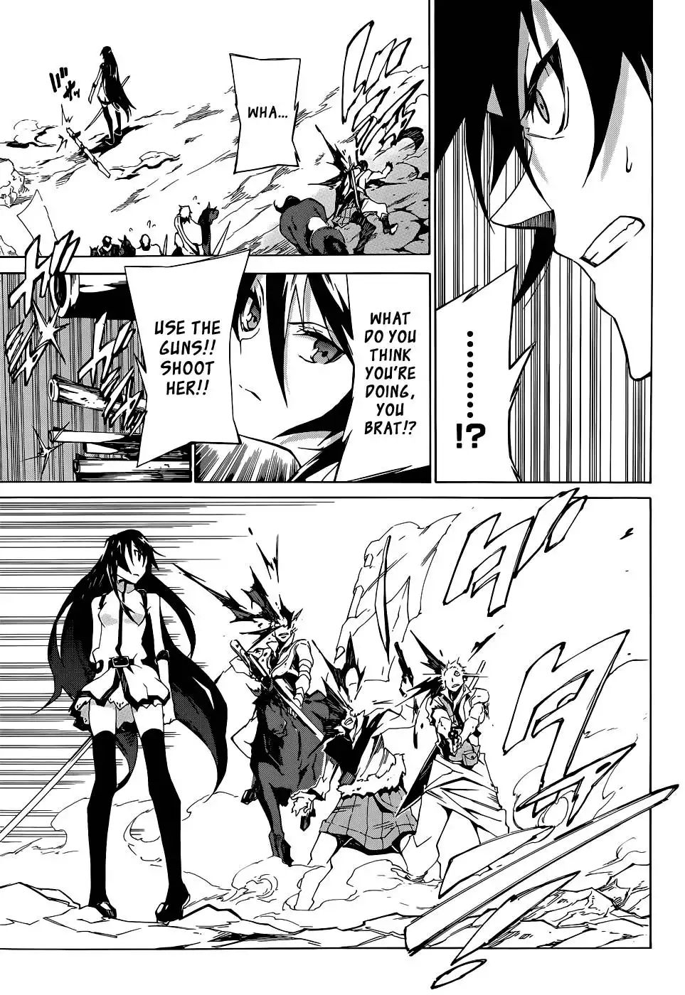 Akame ga KILL! Zero Chapter 1 24